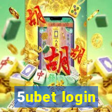 5ubet login